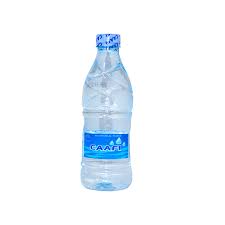 Caafi Water  0.6 Ltr
