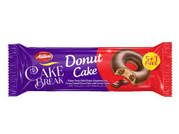 Cake Break Donut Cake