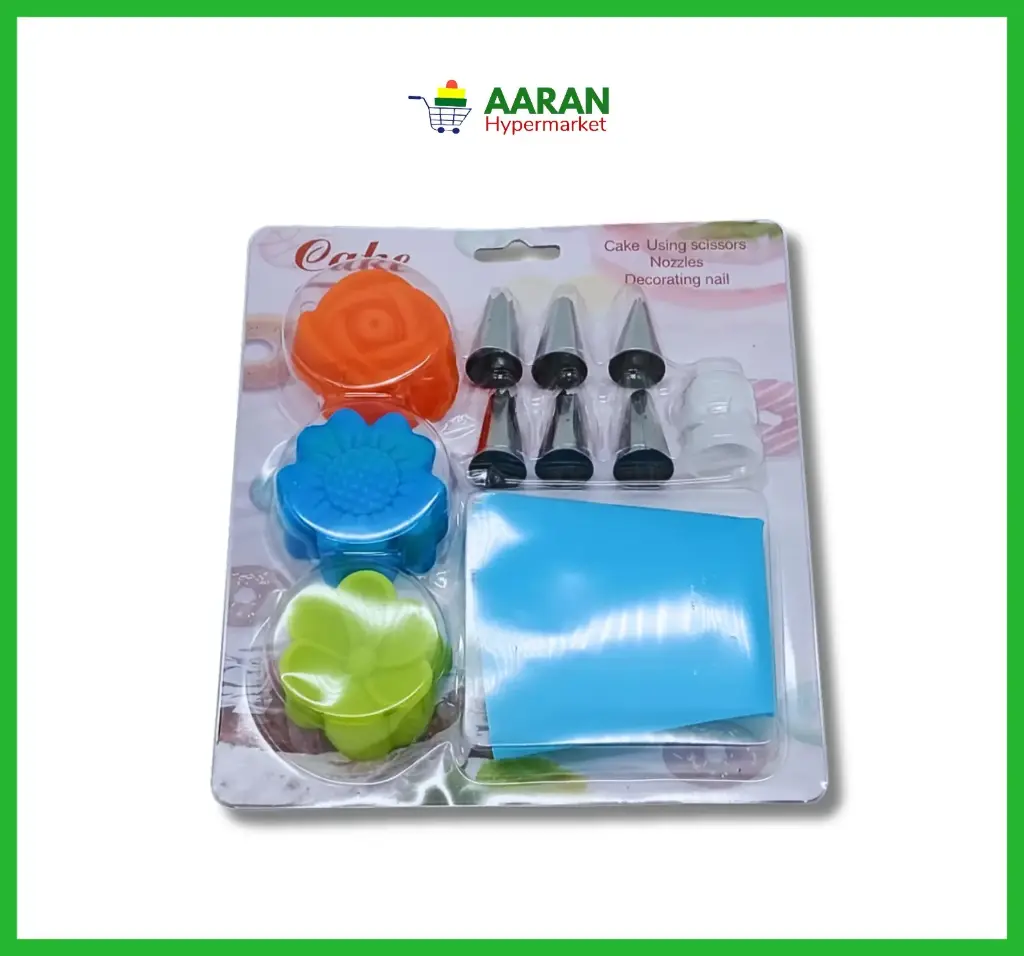 Cake tool using tutorials