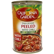 California Beans With chili 450g_bnd362