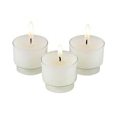 CANDLE SHMAC 6PCS 325628