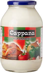 Cappana mayonnaise 946ml