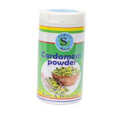 Somali Spices Cardamom Powder Heel 100g