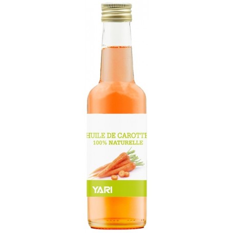 Carotte Oil 250ml