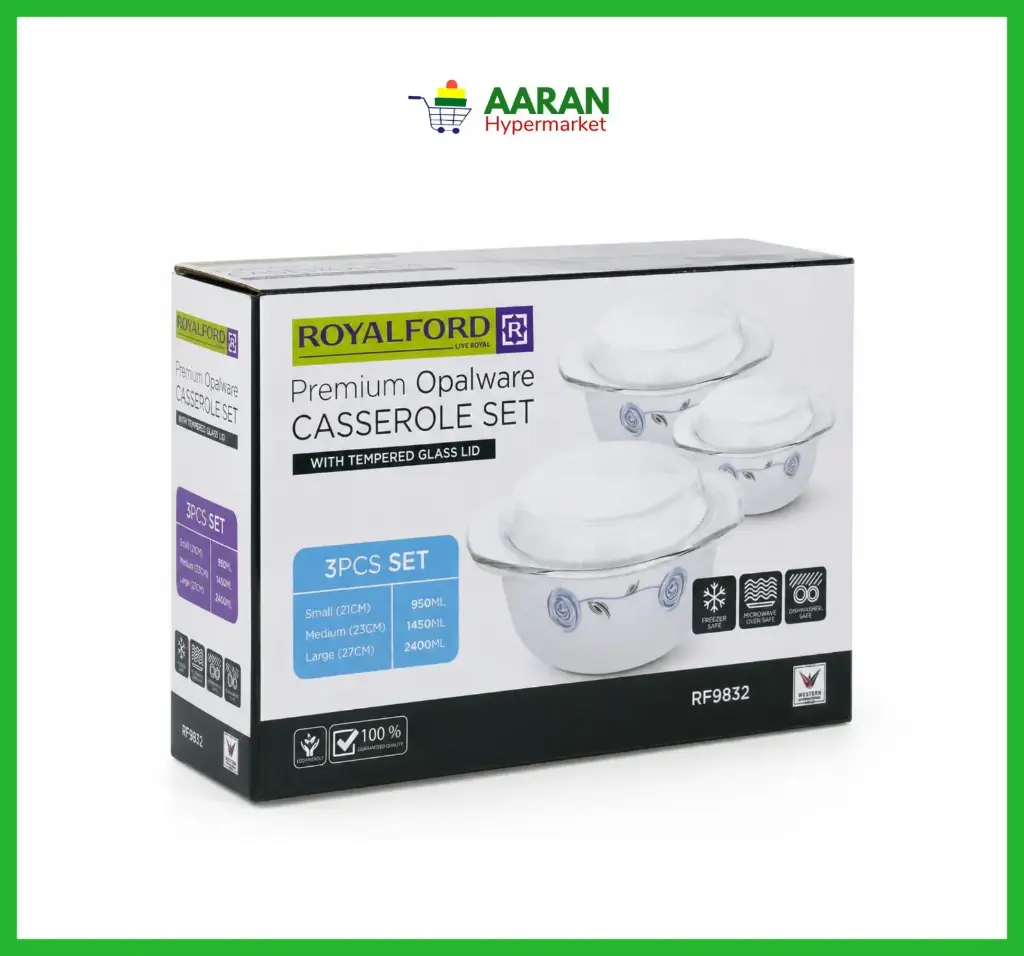 Casseole Set Rf9832