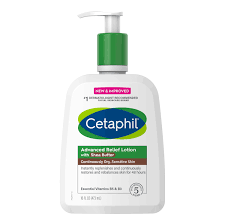 Cetaphil Advanced Relief Lotion 473ml