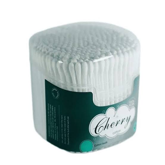 Cherry Cotton Buds 200PCS