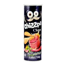 Chips Hot & Spicy 160g
