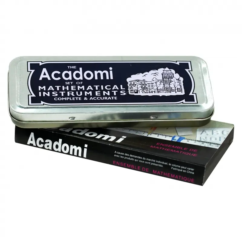 Academie Mathematical Instruments Set