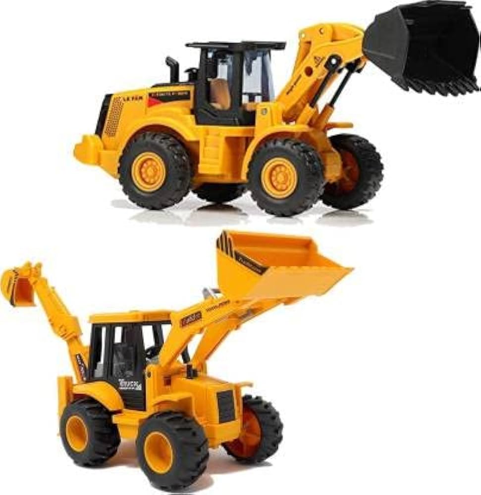 CITY TRUCK COSTRUCTION 3+_db017 qalad