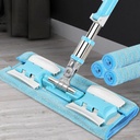Clamp cloth mop