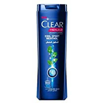 Clear cool sport menthol 360ml