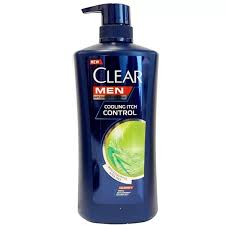 Clear men cooling control 650ml