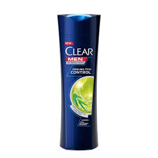 Clear men cooling itch control 315ml
