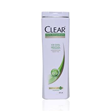 Clear Shaampo Ice Cool 400ml