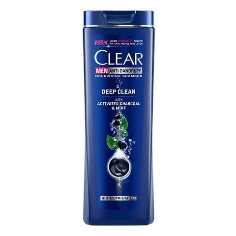 Clear Shampoo Deep Cleance 360ml