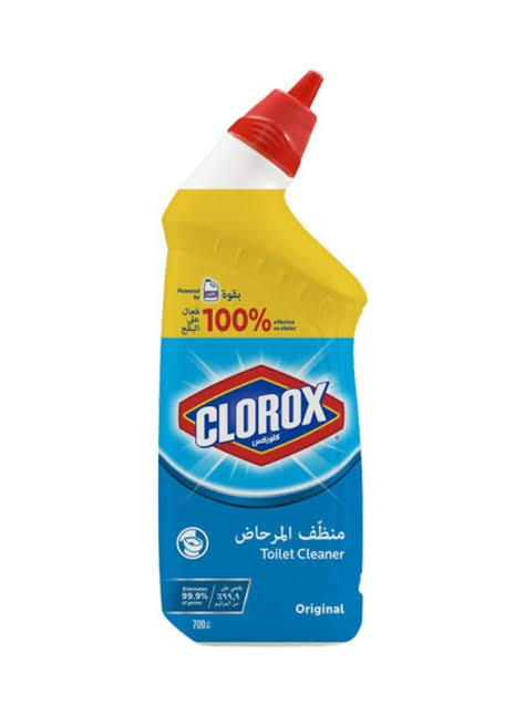 CLOREX Toilet Cleaner 709