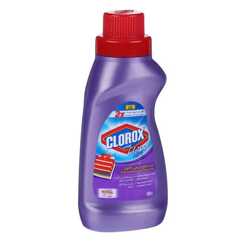 Clorox For colors 1.8l + 500ml