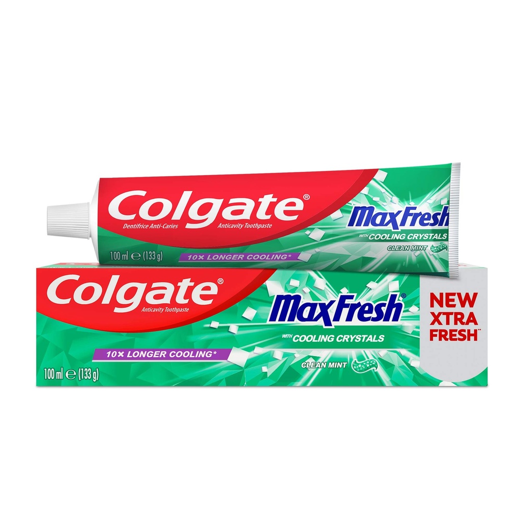 Colgate Maxfresh Clean Mint 100ml