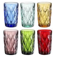 COLORFUL GLASS 662516 650ML