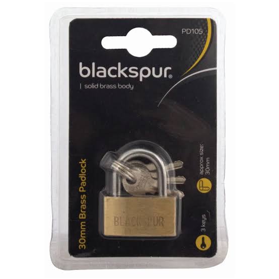 Concord padlock 30mm