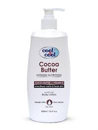 Cool & cool body lotion cocoa butter vitamine 500ml