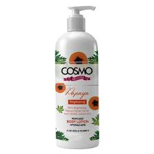 Cosmo Papaya Body Cream 500ml
