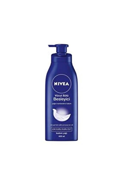 Cream Nivea Body 400ml