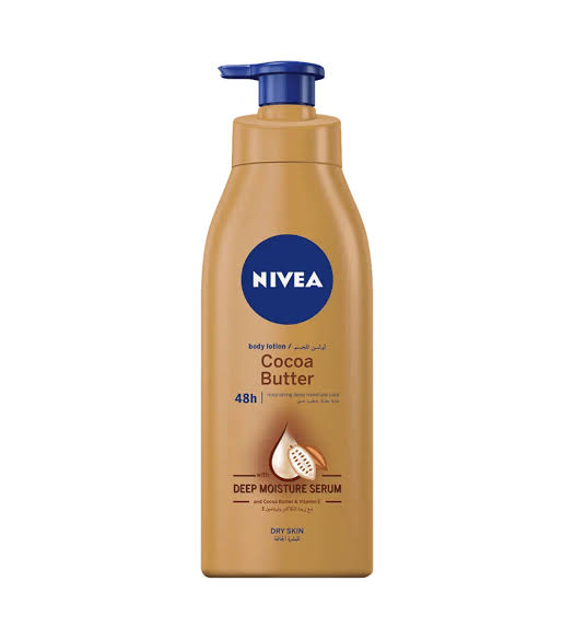 Cream Nivea Cocoa 400ml