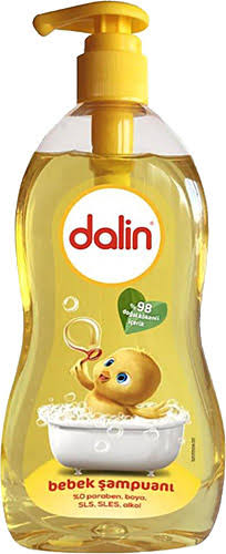 Dalin bebek sampuant 700ml