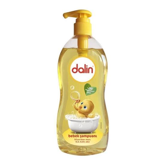 Dalin bebek sampuant 900ml