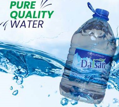 Dalsan Water 5liter