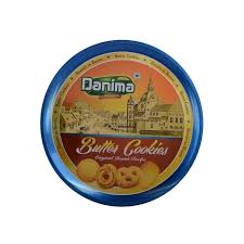 Danima butter cookies biscuits 350g