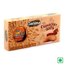 Danima Cranberry Oats