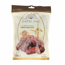 Dateland dates 500gr