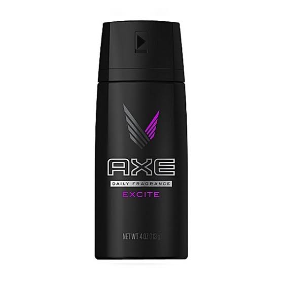 Deo Axe Black excite150ml