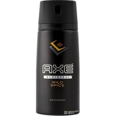 Deo Axe Spray Wild Spice150ml