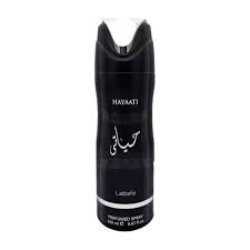Deo Hayaati Lattafa Spry 200ml