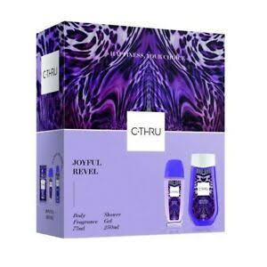 Deo Joyful Spray 250ml