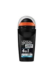 Deo L'oreal Roll On  carbon 50m