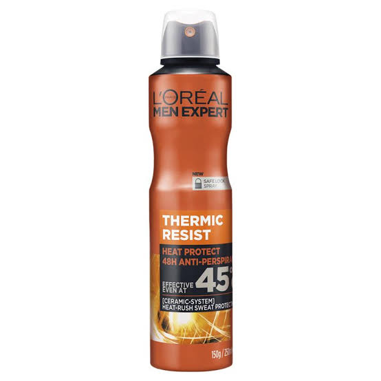 Deo Loreal Thermic  Nspry  250ml