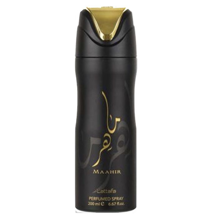 Deo Maahir Lattafa Spry 200ml