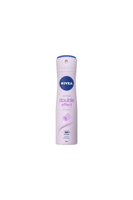 Deo Nivea Double Effect Spray 150ml