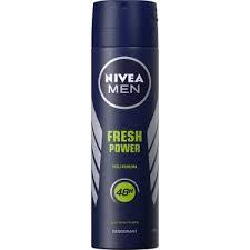 Deo Nivea fresh power200ml