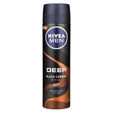Deo Nivea men deep black espresso150ml
