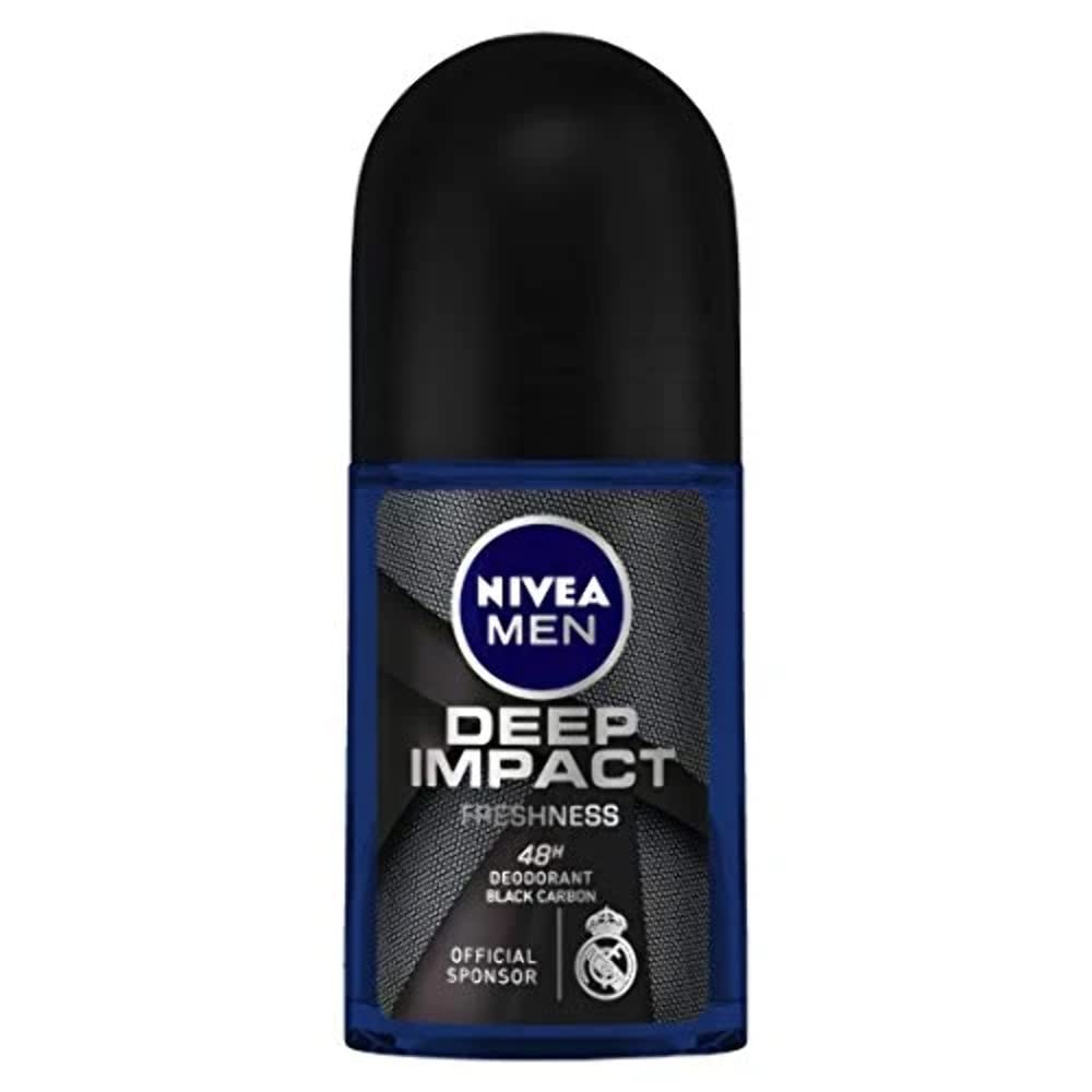 Deo Nivea men roll on deep impact 50ml