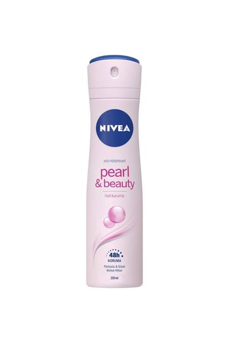 Deo Nivea Pearl Beauty 150ml