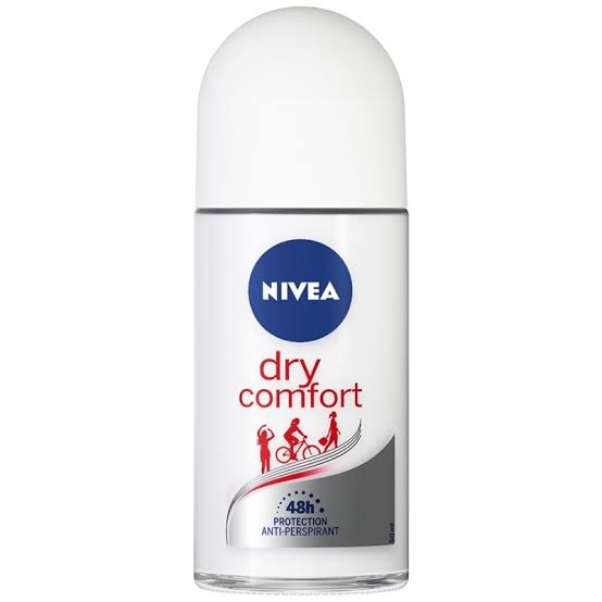 Deo Nivea Roll On Dry comfort 50m