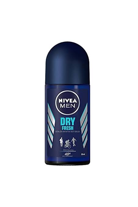 Deo Nivea roll on Dry fresh white 50ml