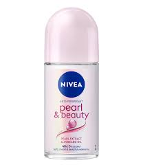 Deo Nivea roll on pearl&beauty 50mll